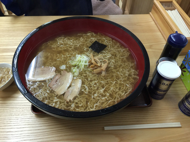 飛来ラーメン - 酒田（ラーメン）の写真