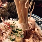 和風楽麺 四代目 ひのでや - 