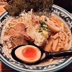 和風楽麺 四代目 ひのでや - 