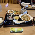 Cafe キッチン 愛 - 