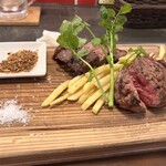 TORAのお肉屋さん - セレクトグリル、最高のつまみになる