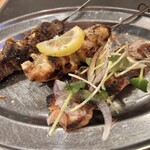 TORAのお肉屋さん - 三種類、鳥、豚、牛と揃う