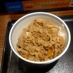 吉野家 - 料理写真:牛丼