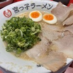 宮っ子ラーメン - 