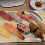 立喰 美登利 - 