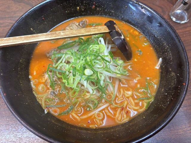 ニンニクラーメン三十郎 - 畦野/ラーメン | 食べログ