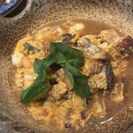 う頂天 - うなぎの卵とじ