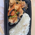 ほっかほっか亭 - 料理写真: