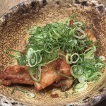 う頂天 - ネギバカ油淋鶏