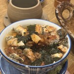 う頂天 - まかないうなぎ茶漬け
