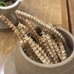 う頂天 - やみつき骨せんべい