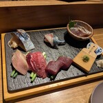 まぐろとさば。 - 