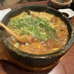 居酒屋 ごんべ村 - 鴨鍋（2人分）