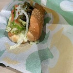 サブウェイ  - 料理写真: