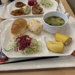 東横INN  - 料理写真: