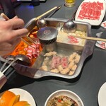 海底撈火鍋 難波店 - 