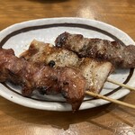 池袋もつ焼きパラダイス富士 - 