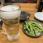 池袋もつ焼きパラダイス富士 - 