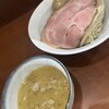 麺処 うきとみ - 塩ぱいたんつけそば、麺大盛り、TP味玉