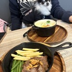 GRILL&BARうしすけ - 