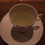 ラグナ ザ バー - 昆布茶。