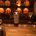 ラグナ ザ バー - マッカラン（１８００円）。