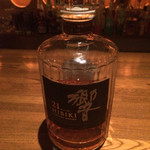 ラグナ ザ バー - 響２１年（２６００円）。