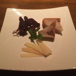 ラグナ ザ バー - チャーム（１０００円）。