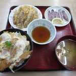 シャコ丼の店 - シャコ丼定食１６００円