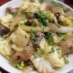 かわせみ - 野菜が補給出来たしこれで良し