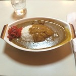 純喫茶ヒロ - カレーライス