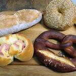 えんツコ堂 製パン - 
