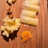 ワインの酒場 ディプント - チーズ盛合せ