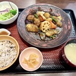 大戸屋 - 料理写真: