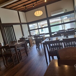 欧風カレー アミガサ_2