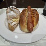フレッシュベーカリー神戸屋 - 料理写真: