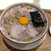 マルダイラーメン - 特製中華そば　大盛り（¥1,220）