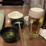 博多名物 もつ鍋 笑楽 - 