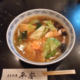 廣東料理 平安_0