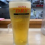 餃子の王将 - ドリンク写真: