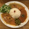 カンテグランデカレー - 料理写真: