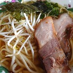 二代目おかだラーメン - ラーメン