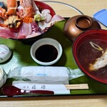 割烹 福源 - 