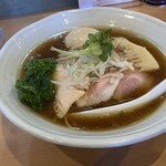 中華蕎麦 はる - 料理写真: