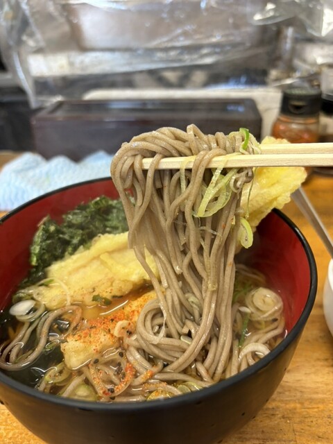 そば・うどん マキオカ - 西台/そば | 食べログ