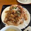 台湾料理 四季紅 - 油淋鶏