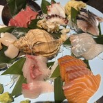 居酒屋 勇旬 いか太郎 - 