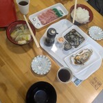 魚菜小売市場 - 