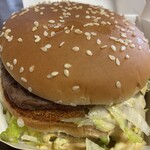 マクドナルド - 料理写真: