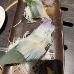 居酒屋 勇旬 いか太郎 - 